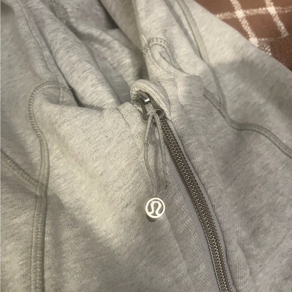 Lululemon scuba hoodie zip up - Picture 5 of 5